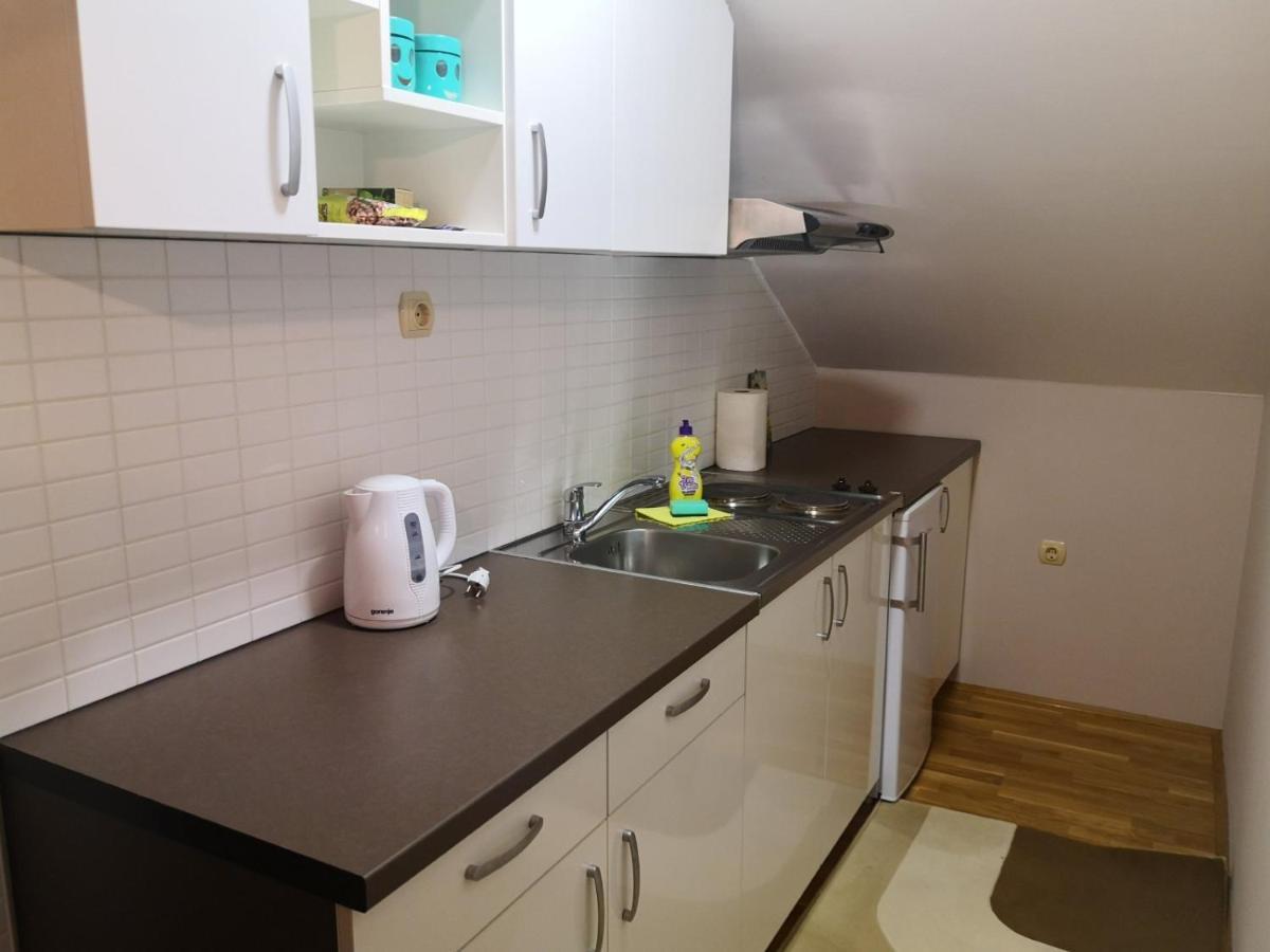 Apartmani Exit 페일 외부 사진